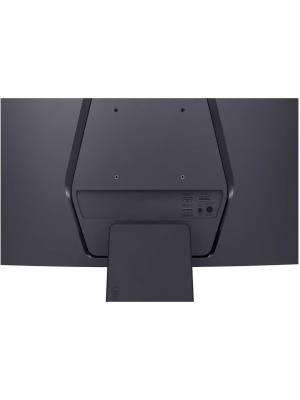 ������� LG 27GS60QC-B 27" Black (VA, ���������, 2560x1440, 180Hz, 1 ms, 178�/178�, 300 cd/m, 3000:1, +2�HDMI 2.0, +DisplayPort 1.4)