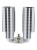 Кулер Thermalright Frost Commander 140 White LGA115X/1200/1700/2011/-3/2066/AM4/AM5 (Dual Tower, 120mm + 140mm PWM Fan, медное основание, 5 тепл. трубок 8мм) / TRFC140W Кулер Thermalright Frost Commander 140 White LGA115X/1200/1700/2011/-3/2066/AM4/AM5 (Dual Tower, 120mm + 140mm PWM Fan, медное основание, 5 тепл. трубок 8мм) / TRFC140W