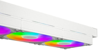 ������� �������� ���������� ID-Cooling FX360 Infinity ARGB WHITE Ret (FX360 INF WHITE)