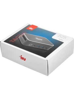 ����-�� iRU Tactio 525, AMD Ryzen 7 8745HS/16 �� DDR5/1024 �� SSD/AMD Radeon Graphics/Windows 11 Pro, ������ (2205324)