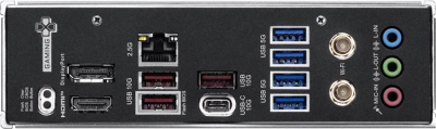 ����������� ����� MSI B850 GAMING PRO WIFI6E, Socket AM5, AMD B850, ATX, Ret