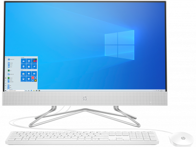  HP AIO 24-df0014ur   AMD Athlon 3050U /4Gb /SSD 128Gb .AMD Radeon Graphics /23,8" FHD IPS /Cam/Bluetooth/ WiFi/ Win10  (14P85EA)