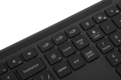���������� + ���� Logitech MK950 Signature Slim Combo ����:����������/������ ����:������/����� USB ������������ slim (920-012500)