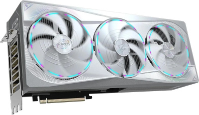 ���������� Gigabyte NVIDIA GeForce RTX 5080 Master Ice 16Gb GV-N5080AORUSM ICE-16GD 1.0 Ret