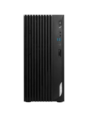 ��������� ���� MSI Pro DP180 14th Tower, Intel Core i5-14400F/16 �� DDR5/1024 �� SSD/NVIDIA GeForce RTX 5060 (8 ��)/��� ��/����������, ����, ������ (9S6-B0A741-1421)