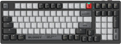 ���������� A4Tech Bloody WS98 Pixels Red ������������ �����-����� USB for gamer LED (WS98)