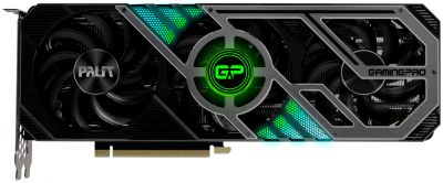  RTX3070TI 8192Mb Palit PCI-E 4.0 PA-RTX3070TI GAMINGPRO 8G NVIDIA GeForce 256 GDDR6X 1500/14000/HDMIx1/DPx3/HDCP Ret (NED307T019P2-1046A)