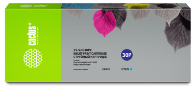 �������� �������� Cactus CS-SJIC30PC ������� (295��) ��� Epson ColorWorks TM-C7500G