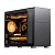 ������ JONSBO D31 STD Black ��� ��, ������� ������ �� ����������� ������, mini-ITX, micro-ATX, ������