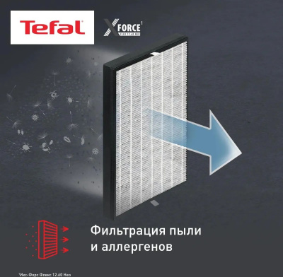 ������� Tefal X-Force Flex TY9L42WO 150�� �����/�������