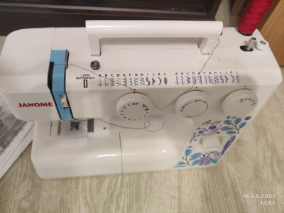 ������� ������ Janome A-25