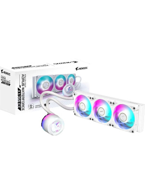 ����� ��� ���������� GIGABYTE AORUS WATERFORCE X II 360 ICE MULTI SOCKET (GP-AORUS WATERFORCEX II 360I)