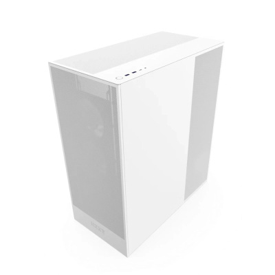 ������ NZXT H7 Flow RGB Window Mini-ITX, Micro-ATX, ATX White (CM-H72FW-R1)