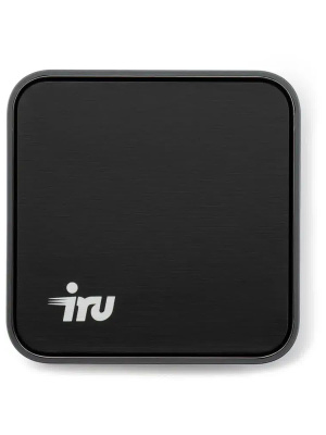 ����-�� iRU Planio 110ALCN, Intel Processor N100/8 �� DDR4/240 �� SSD/Intel UHD Graphics/��� ��, ������ (2173349)