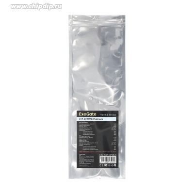 Exegate EX293371RUS ���������� ExeGate ETD-14WMK Daimond (13,6 ��/(��), 6�, ����� � ��������)