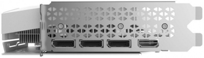  RTX3060 12288Mb Zotac RTX 3060 AMP White Edition 12G GDDR6 192bit DVI HDMI 3xDP (ZT-A30600F-10P) RTL