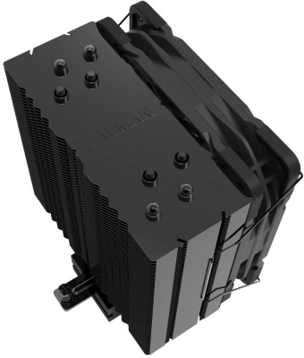 ����� ��� ���������� Zalman CNPS9X Performa Plus , ������, retail (CNPS9X PERFORMA PLUS BLACK)