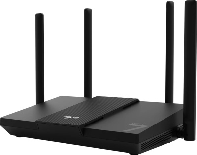 Wi-Fi ������ ASUS RT-BE50, Wi-Fi 7, BE3600, 2.4/5���, 3 LAN, ������ (90IG09U0-MO3S00)