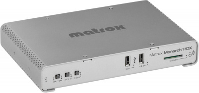 ���������� ������ Matrox Monarch HDX