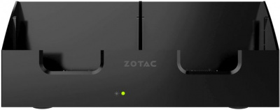 - Zotac VR GO Charging Dock Backpack