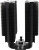 Кулер для процессора Thermalright Peerless Assassin 120 , 4-pin, 120мм, черный, retail (PA120-BLACK) Кулер для процессора Thermalright Peerless Assassin 120 , 4-pin, 120мм, черный, retail (PA120-BLACK)