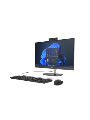 �������� HP ProOne 240 G10, 23.8" (1920x1080) IPS/Intel Core Ultra 7 155U/16 DDR5/512 �� SSD/Intel Graphics/Windows 11 Pro/����������, ����, ������ (A54Z9ET)