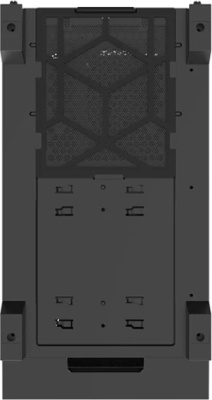 ������ �� Montech AIR 1000 SILENT Black, Midi-Tower, ��� ��, ������