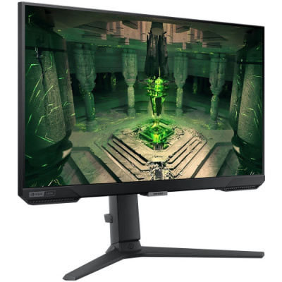 ������� Samsung 25" Odyssey G4 S25BG400EI 1920x1080 IPS 240�� 1ms HDMI DisplayPort