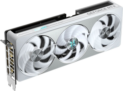 ���������� Gigabyte NVIDIA GeForce RTX 5080 AERO OC SFF 16Gb (GV-N5080AERO OC-16GD)
