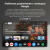 ��������� 85" Xiaomi TV S Mini LED 85 2026 QLED, 4K Ultra HD, Smart TV, Google TV, �����-�����