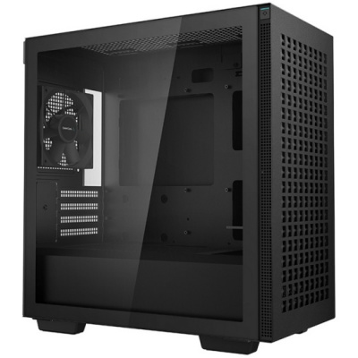  Deepcool CH370,  ,   ( ), , mATX