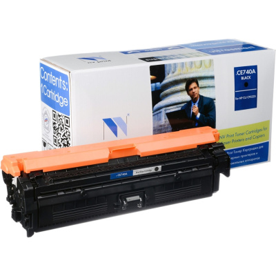 �������� NV Print CE740A Black ��� �ewlett-Packard LJ Color CP5225 (7000k)