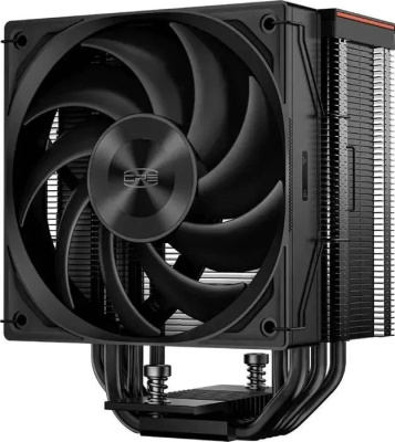 ����� ��� ����������  PcCooler RZ500 BK Soc-AM5/AM4/1151/1200/1700 ������ 4-pin 32dB Al+Cu 250W Ret (RZ500-BKNWNX-GL)