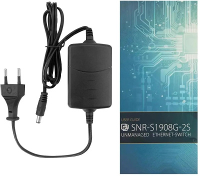 ���������� SNR SNR-S1908G-2S �������������