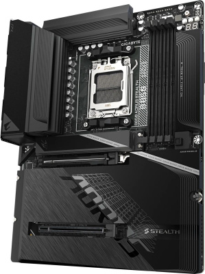 ����������� ����� Gigabyte B850 AORUS STEALTH, B850, AM5, ATX, Ret