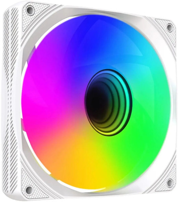 ���������� ��� ������� Bloody BD-CF120ARGB1 ARGB 120�120x25 ����� (BD-CF120ARGB1-WH) Ret