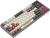 Клавиатура A4Tech Bloody WS87 механическая серый/красный USB for gamer LED (WS87) Клавиатура A4Tech Bloody WS87 механическая серый/красный USB for gamer LED (WS87)