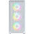 ������ Montech X5M White / mATX / 3x120mm & 1x140mm ARGB fans / X5M (W)