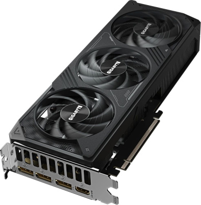 ���������� Gigabyte NVIDIA GeForce RTX 5070 Windforce OC SFF 12GB GDDR7  RTL GV-N5070WF3OC-12GD