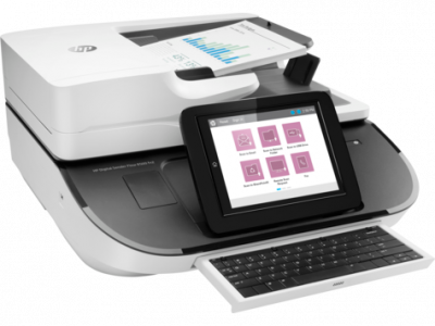 ��������-������ HP Digital Sender Flow 8500 fn2