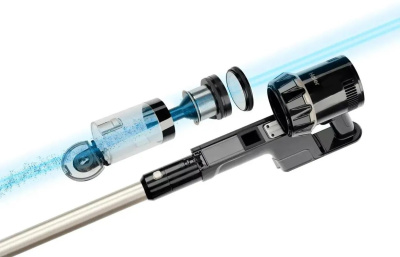 ������������ ������� Haier HVC550, 550��, ������ (QP00A7M00RU)