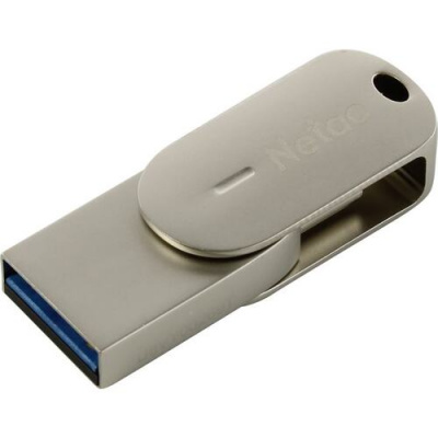  16Gb Netac U785 USB 3.0/USB Type-C,  (NT03U785C-016G-30PN)