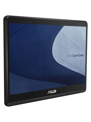 �������� ASUS ExpertCenter E1 AiO E1600WKAT-BMR205M, 15.6" (1920x1080) TN/Intel Celeron N4500/8 DDR4/256 �� SSD/Intel UHD Graphics/��� ��, ������ (90PT0391-M01B70)
