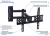 ��������� Kromax PIXIS-XS ������ 22-55" max 30�� VESA 300×300 ���������-��������� � ���������