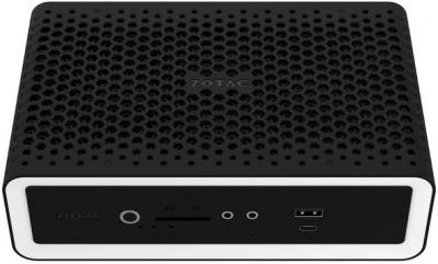  Zotac ZBOX-CI625NANO-BE Intel Core i3 1115G4, 3000 , DDR4,  HDD, Intel UHD Graphics, 2x1000 /, Wi-Fi, Bluetooth, 4xUSB 3.1, HDMI, DisplayPort, Thunderbolt 4,  , 