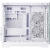 ������ CHIEFTEC VISIO WHITE GM-30W-TG-OP ��� ��, ������� ���� (��������) �� ����������� ������, 6xPWM ARGB 120�� ������������, �����, ATX