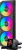 ������� �������� ���������� PcCooler DS360 Display ARGB Soc-AM5/AM4/1200/1700/1851 ������ 4-pin 39.8dB Al LCD 310W Ret (DS360-BKAWXY-GL)
