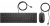 Клавиатура + мышь HP Pavilion 400 Wired Black (4CE97AA) Клавиатура + мышь HP Pavilion 400 Wired Black (4CE97AA)