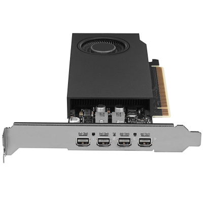 ���������� NVIDIA Quadro RTX A400 4GB, GDDR6, Bulk (900-5G172-2260-000)