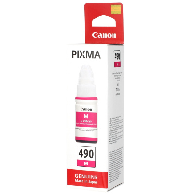 ��������� Canon GI-490M � ���������� ��������� G1400/2400/3400